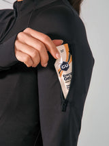 Thumbnail 6 of Elysium Zip Jacket - Onyx Black, 6 of 6