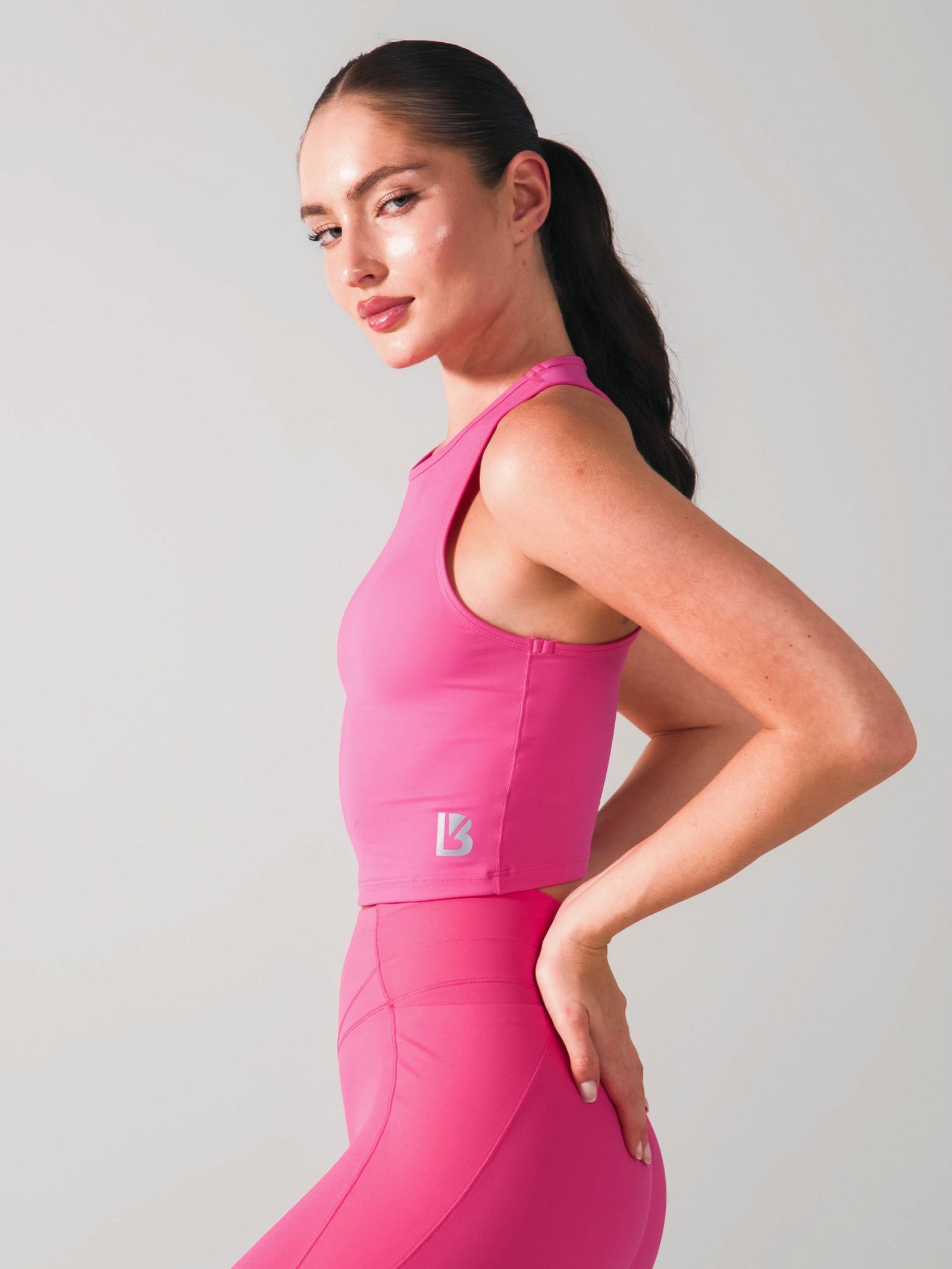 Aurora Tank - Miami Vice