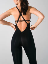 Thumbnail 4 of Corset Bodysuit - Onyx Black, 4 of 5
