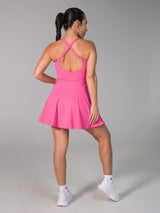 Thumbnail 2 of Bend and Snap Dress - Miami Vice, 2 of 6