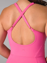 Thumbnail 4 of Bend and Snap Dress - Miami Vice, 4 of 6