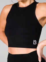 Thumbnail 4 of Aurora Tank - Onyx Black, 4 of 4