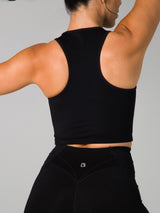 Thumbnail 3 of Aurora Tank - Onyx Black, 3 of 4