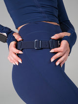 Thumbnail 7 of Story Running Belt - Baked Blue, 7 of 8