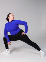 Thumbnail 2 of Phantom Hip Jacket - Rio Blue, 2 of 6