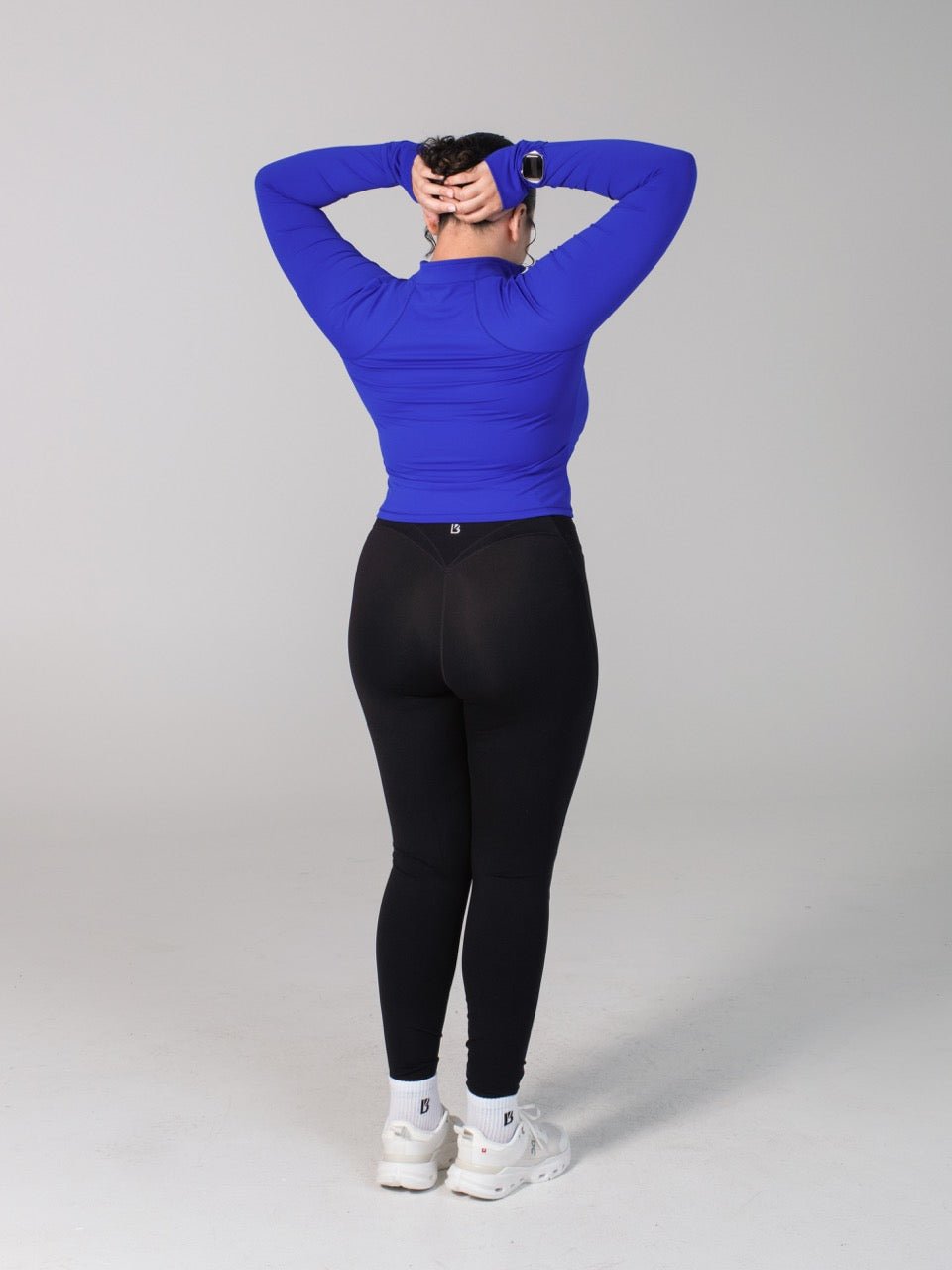 Phantom Hip Jacket - Rio Blue