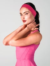 Thumbnail 2 of Airbrush Headband - Miami Vice, 2 of 2