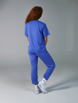 Thumbnail 4 of Essential Short Sleeve Tee - Azul, 4 of 4