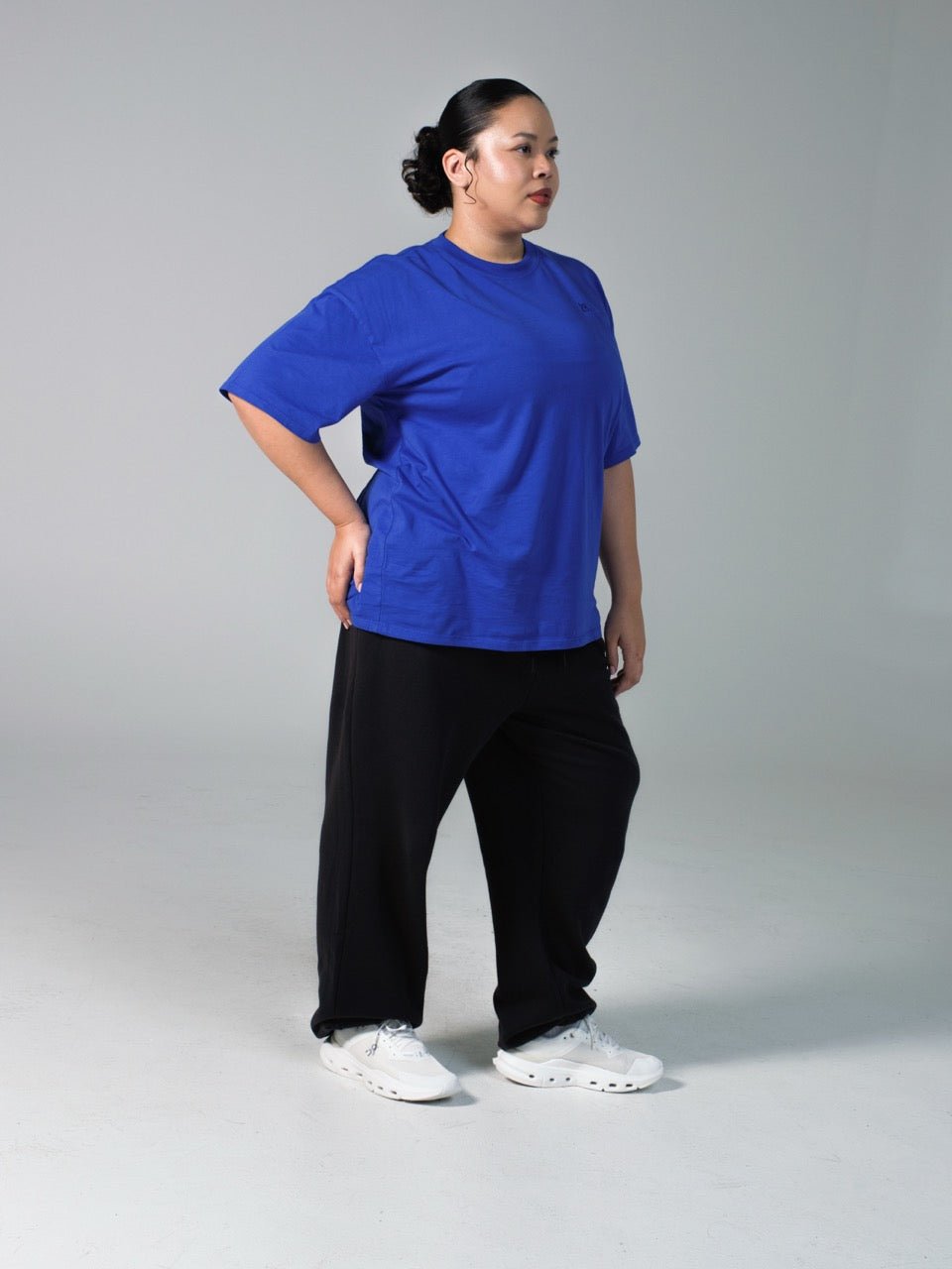 Essential Short Sleeve Tee - Rio Blue