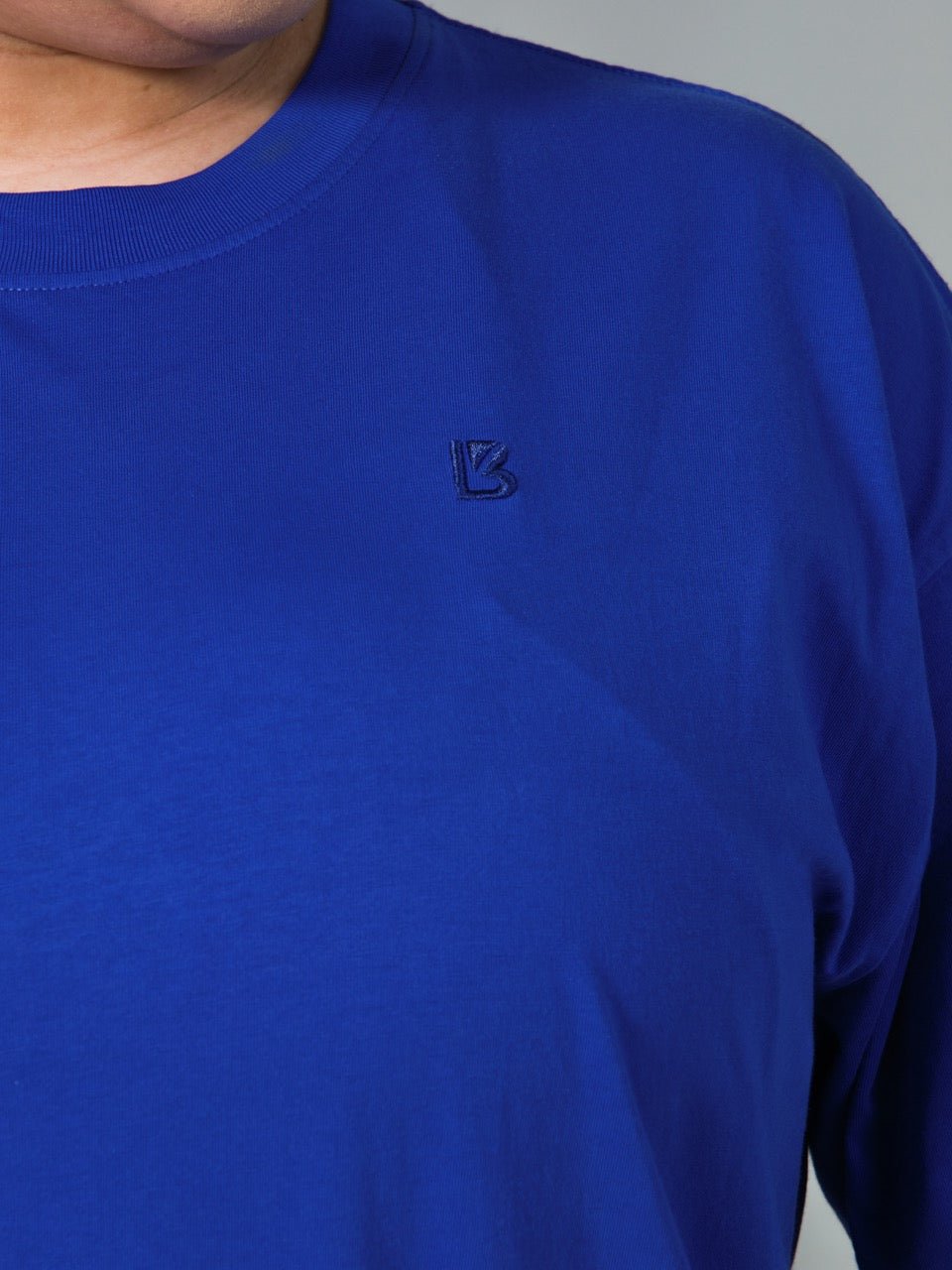 Essential Short Sleeve Tee - Rio Blue