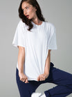 Essential Short Sleeve Tee - White
