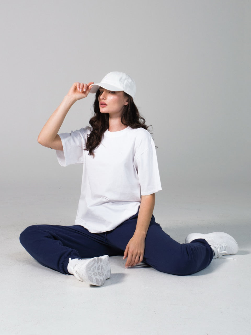 Essential Short Sleeve Tee - White