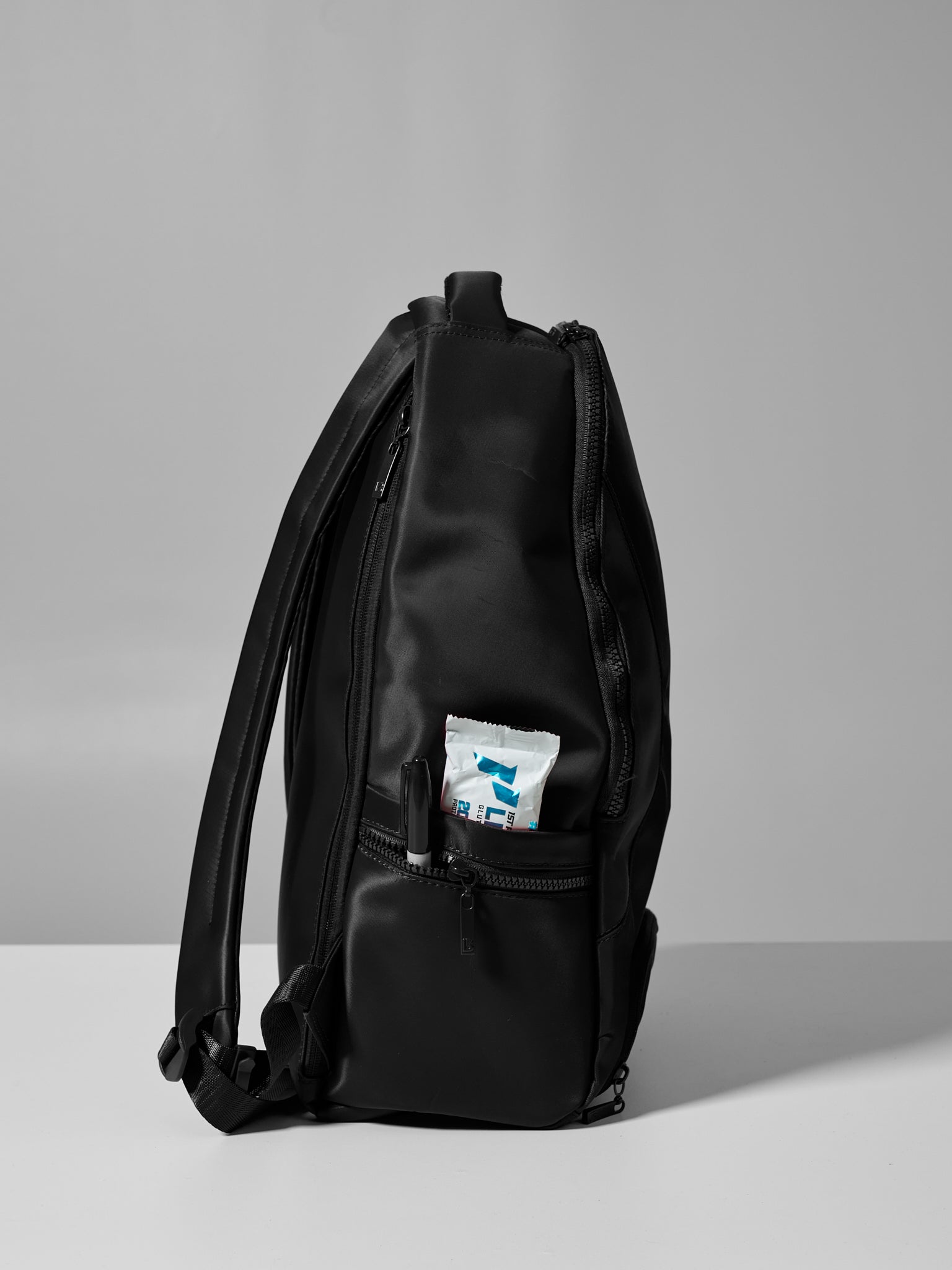 Game Changer Backpack - Onyx Black