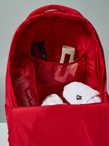 Thumbnail 2 of Game Changer Backpack - Lipstick Red, 2 of 8