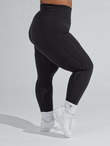 Thumbnail 4 of Legacy Legging - Onyx Black, 4 of 12