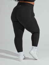 Thumbnail 5 of Legacy Legging - Onyx Black, 5 of 12