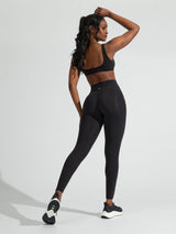 Thumbnail 7 of Contour Pocket Legging - Onyx Black, 7 of 13