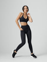 Thumbnail 5 of Sultry Sports Bra - Carbon Black, 5 of 8