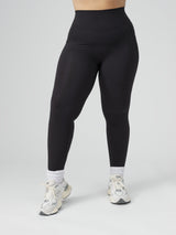 Thumbnail 9 of Rosa Pocket Legging - Onyx Black, 9 of 12