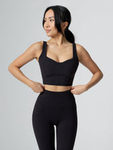 Thumbnail 5 of Covet Crop - Onyx Black, 5 of 8