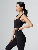 Thumbnail 6 of Covet Crop - Onyx Black, 6 of 8