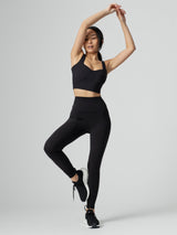 Thumbnail 2 of Covet Crop - Onyx Black, 2 of 8
