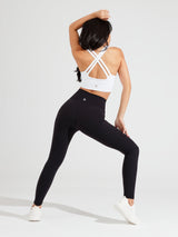 Thumbnail 6 of Rosa Sports Bra - White, 6 of 10