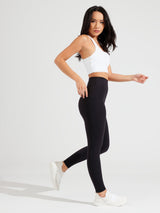 Thumbnail 7 of Rosa Sports Bra - White, 7 of 10