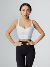 Thumbnail 6 of Covet Crop - White, 6 of 7