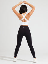 Thumbnail 9 of Rosa Sports Bra - White, 9 of 10