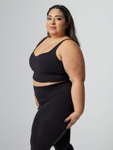Thumbnail 7 of Covet Crop - Onyx Black, 7 of 8