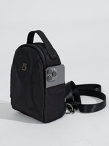 Thumbnail 6 of Game Changer Backpack Mini - Onyx Black, 6 of 12