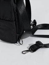 Thumbnail 7 of Game Changer Backpack Mini - Onyx Black, 7 of 12