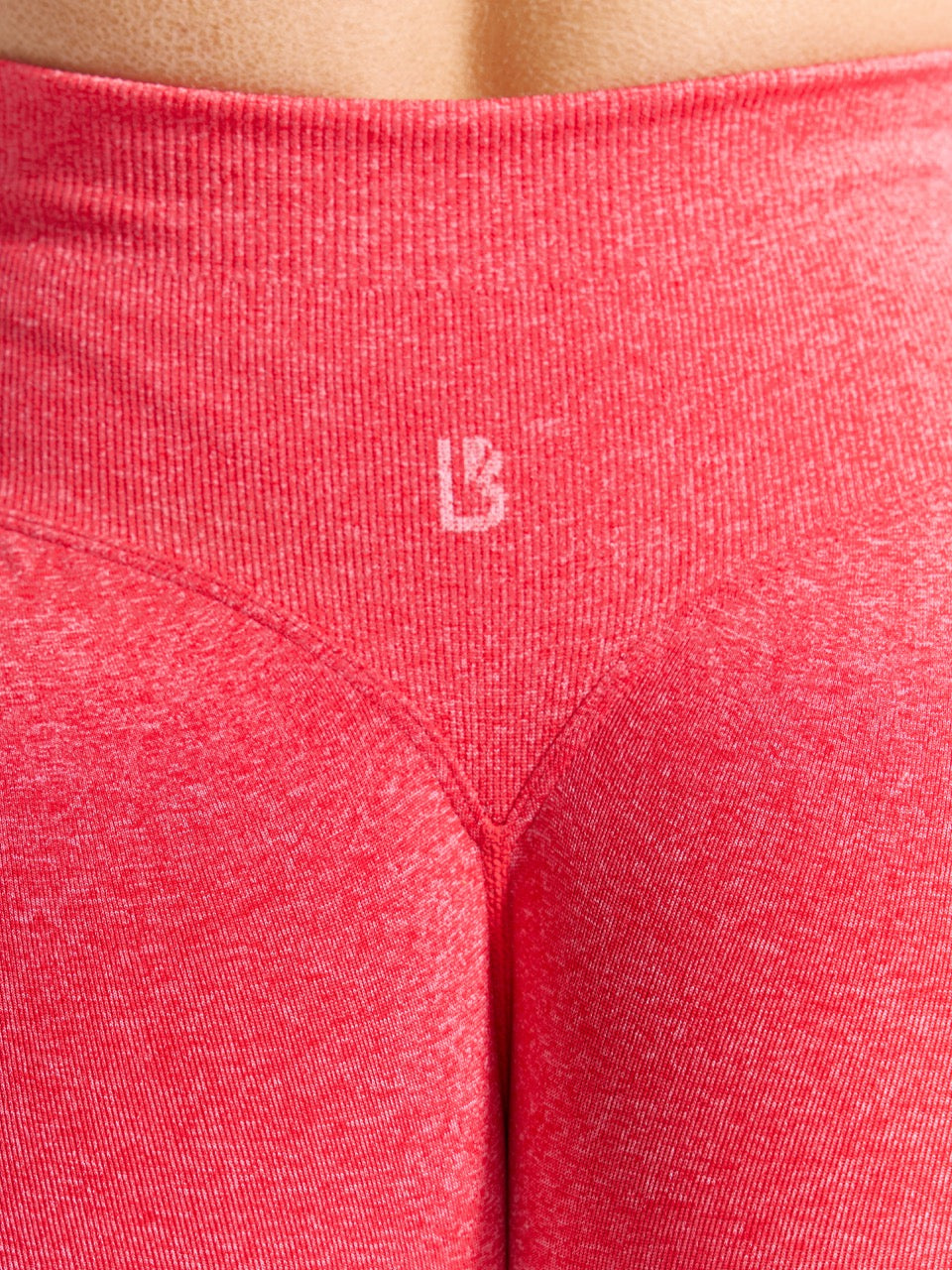 Miracle Seamless Legging - Salsa Ombre
