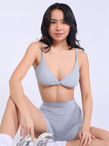 Thumbnail 4 of Plunge Butter Bra - Moody Blue, 4 of 10