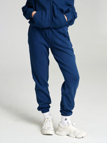 Threads Jogger Sweatpant - Baked Blue