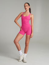 Thumbnail 3 of Poshknit Waist Tank - Miami Vice, 3 of 3