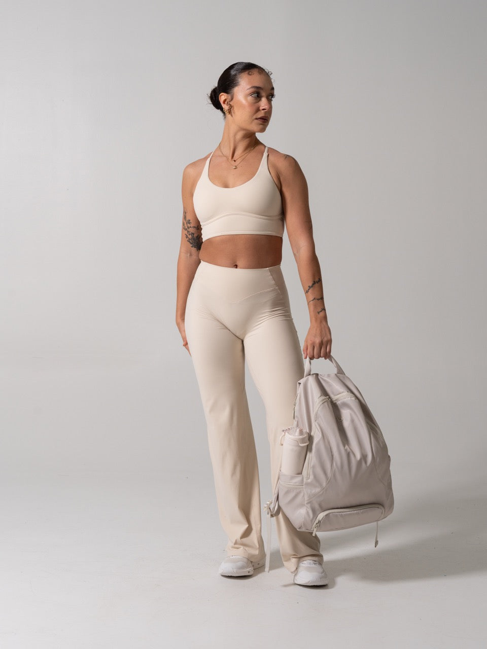 Poshknit Straight Leg Pant - Stardust