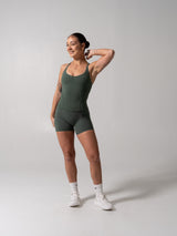 Thumbnail 2 of Poshknit Hip Tank - Limon Pepino, 2 of 8