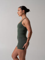 Thumbnail 5 of Poshknit Hip Tank - Limon Pepino, 5 of 8