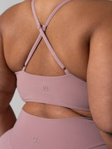 Thumbnail 4 of Poshknit Sports Bra - Rose Water, 4 of 6