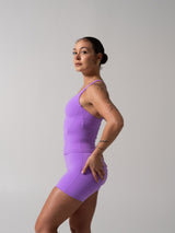 Thumbnail 6 of Poshknit Hip Tank - Taffy Purple, 6 of 7