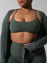 Thumbnail 9 of Ballet Wrap - Limon Pepino, 9 of 11