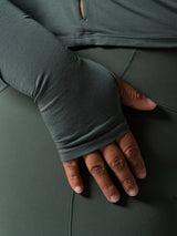 Thumbnail 10 of Ballet Wrap - Limon Pepino, 10 of 11