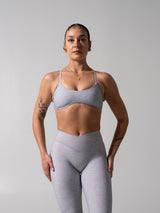 Thumbnail 4 of Barre Sports Bra - Platinum, 4 of 8
