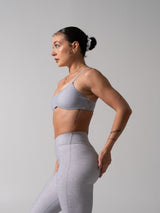 Thumbnail 5 of Barre Sports Bra - Platinum, 5 of 8