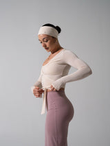 Thumbnail 4 of Ballet Wrap - Stardust, 4 of 9