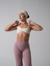 Thumbnail 3 of Barre Sports Bra - Stardust, 3 of 6