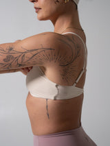 Thumbnail 7 of Barre Sports Bra - Stardust, 7 of 7