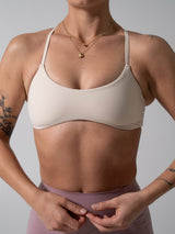 Thumbnail 1 of Barre Sports Bra - Stardust, 1 of 6